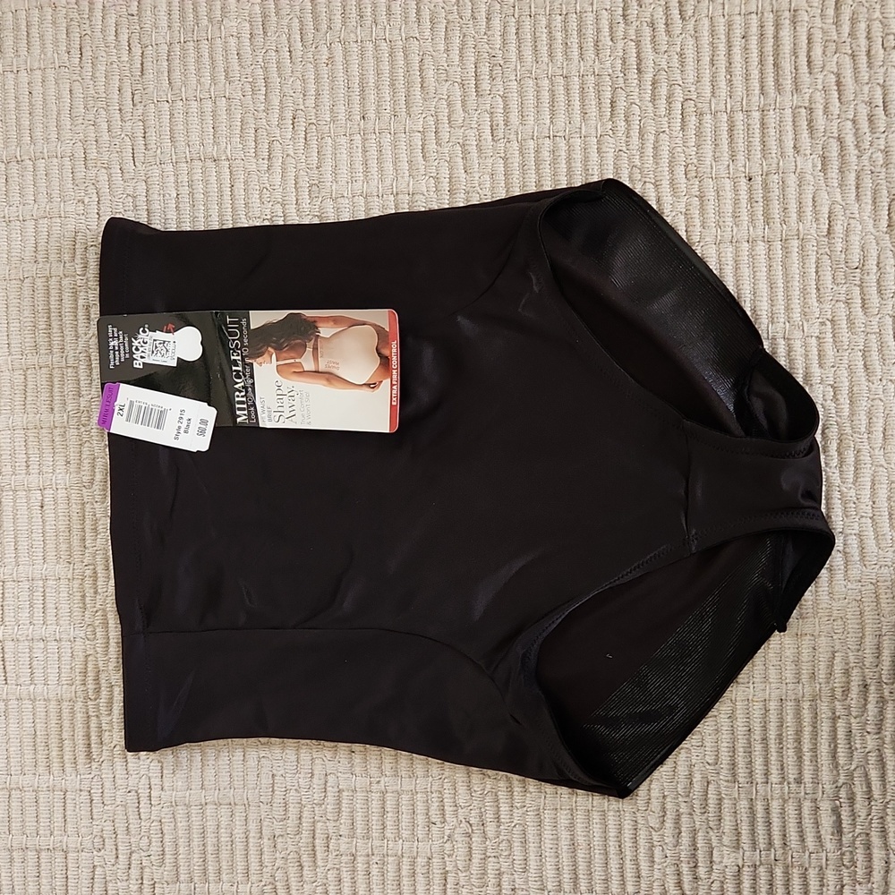 Shape wear Miracle Suit NEW